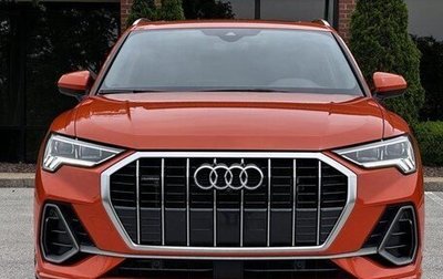 Audi Q3, 2022 год, 3 500 000 рублей, 1 фотография
