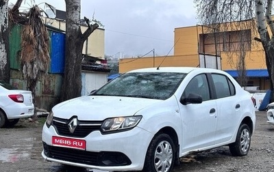 Renault Logan II, 2016 год, 395 000 рублей, 1 фотография
