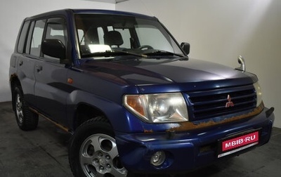 Mitsubishi Pajero Pinin, 2003 год, 379 000 рублей, 1 фотография