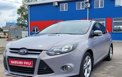 Ford Focus III, 2012 год, 760 000 рублей, 1 фотография