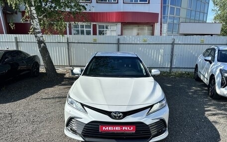 Toyota Camry, 2021 год, 3 150 000 рублей, 1 фотография