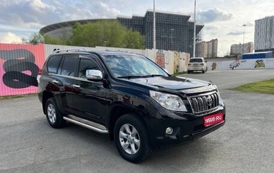 Toyota Land Cruiser Prado 150 рестайлинг 2, 2012 год, 2 590 000 рублей, 1 фотография