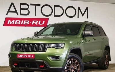 Jeep Grand Cherokee, 2021 год, 5 200 000 рублей, 1 фотография