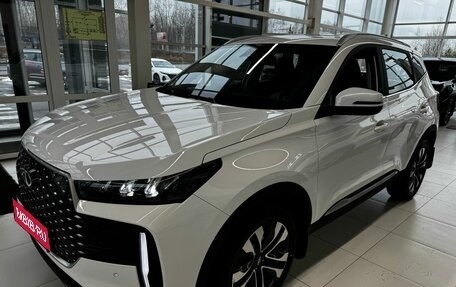 Chery Tiggo 4 I рестайлинг, 2025 год, 2 290 000 рублей, 1 фотография