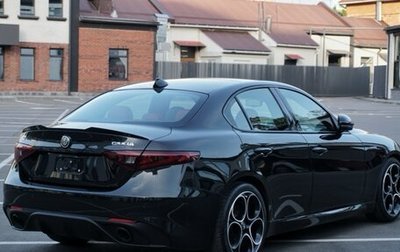 Alfa Romeo Giulia II, 2022 год, 3 460 000 рублей, 1 фотография