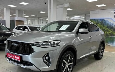 Haval F7x I, 2020 год, 1 920 000 рублей, 1 фотография