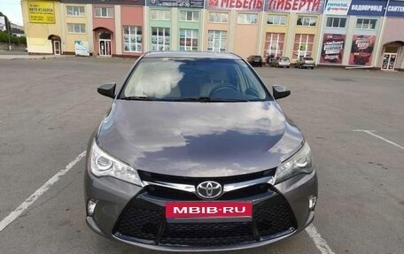 Toyota Camry, 2016 год, 1 250 000 рублей, 1 фотография