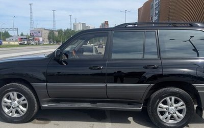 Lexus LX II, 2002 год, 2 200 000 рублей, 1 фотография