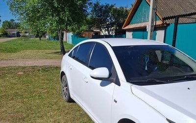 Chevrolet Cruze II, 2011 год, 670 000 рублей, 1 фотография