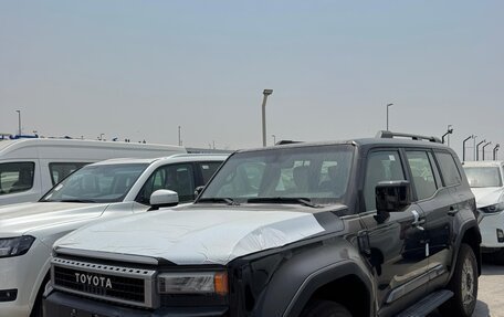 Toyota Land Cruiser Prado, 2024 год, 7 855 000 рублей, 1 фотография