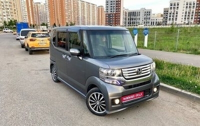 Honda N-BOX I рестайлинг, 2012 год, 900 000 рублей, 1 фотография
