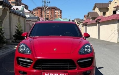 Porsche Cayenne III, 2014 год, 3 550 000 рублей, 1 фотография