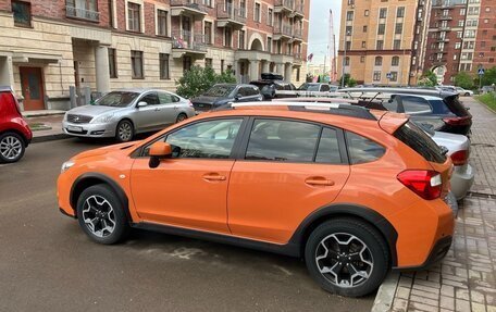 Subaru XV I рестайлинг, 2012 год, 1 100 000 рублей, 1 фотография