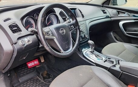 Opel Insignia II рестайлинг, 2010 год, 605 000 рублей, 1 фотография