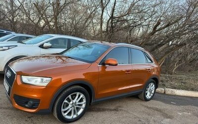 Audi Q3, 2012 год, 1 850 000 рублей, 1 фотография