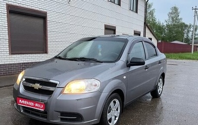 Chevrolet Aveo III, 2009 год, 420 000 рублей, 1 фотография