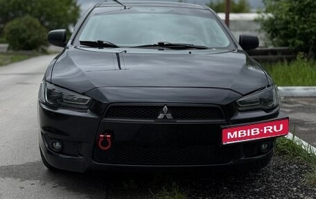 Mitsubishi Lancer IX, 2007 год, 950 000 рублей, 1 фотография