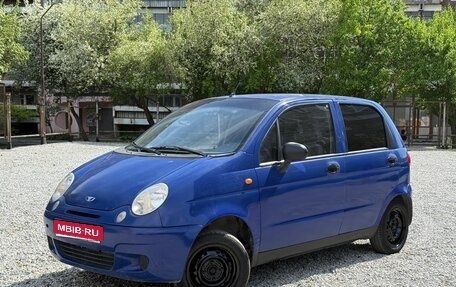Daewoo Matiz I, 2008 год, 175 000 рублей, 1 фотография
