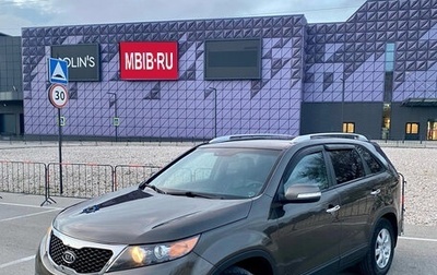 KIA Sorento II рестайлинг, 2010 год, 1 590 000 рублей, 1 фотография