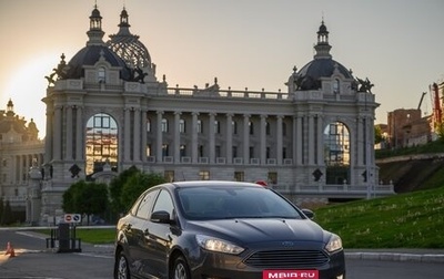 Ford Focus III, 2017 год, 1 130 000 рублей, 1 фотография