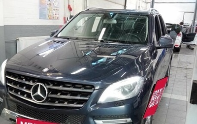 Mercedes-Benz M-Класс, 2014 год, 2 520 000 рублей, 1 фотография