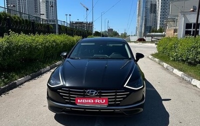 Hyundai Sonata VIII, 2021 год, 2 900 000 рублей, 1 фотография