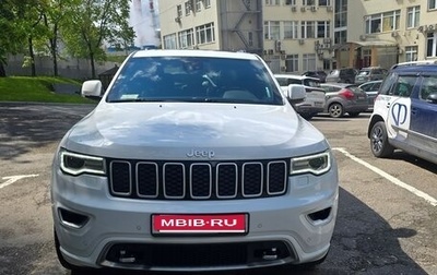 Jeep Grand Cherokee, 2021 год, 5 500 000 рублей, 1 фотография