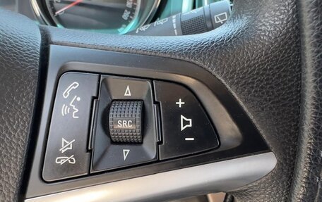 Opel Astra J, 2010 год, 605 000 рублей, 14 фотография