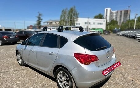 Opel Astra J, 2010 год, 605 000 рублей, 5 фотография
