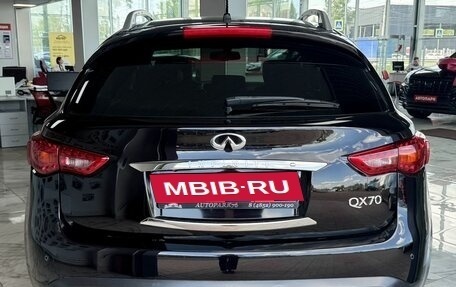 Infiniti QX70, 2014 год, 2 249 000 рублей, 6 фотография