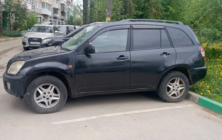 Chery Tiggo (T11), 2007 год, 195 000 рублей, 4 фотография