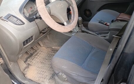 Chery Tiggo (T11), 2007 год, 195 000 рублей, 2 фотография