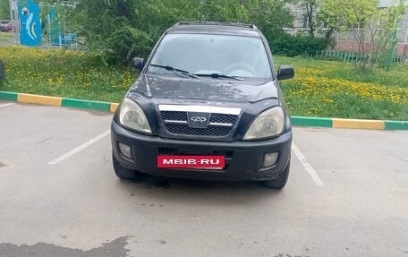 Chery Tiggo (T11), 2007 год, 195 000 рублей, 5 фотография