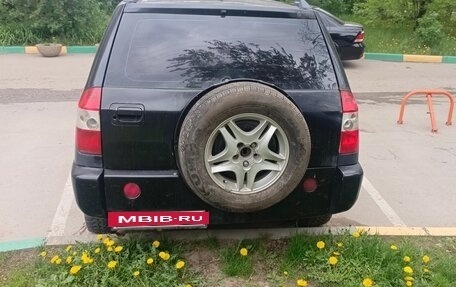 Chery Tiggo (T11), 2007 год, 195 000 рублей, 6 фотография