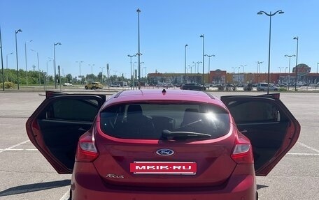 Ford Focus III, 2012 год, 990 000 рублей, 2 фотография