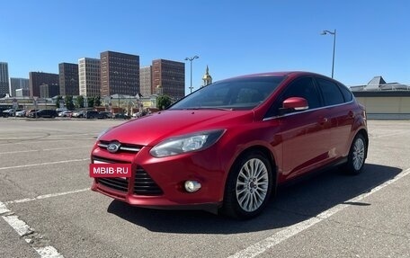Ford Focus III, 2012 год, 990 000 рублей, 11 фотография