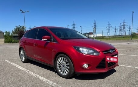 Ford Focus III, 2012 год, 990 000 рублей, 12 фотография