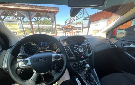 Ford Focus III, 2012 год, 990 000 рублей, 21 фотография
