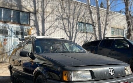 Volkswagen Passat B3, 1992 год, 70 000 рублей, 4 фотография