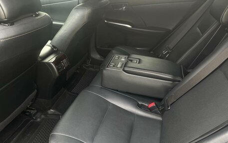 Toyota Camry, 2017 год, 2 199 000 рублей, 7 фотография