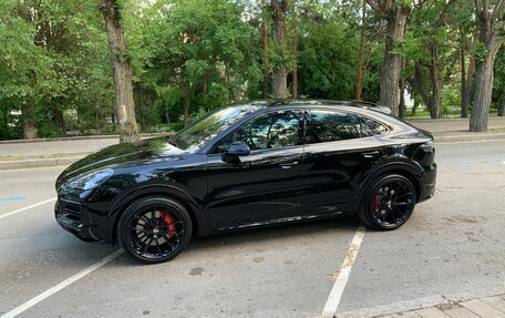 Porsche Cayenne III, 2021 год, 14 900 000 рублей, 2 фотография