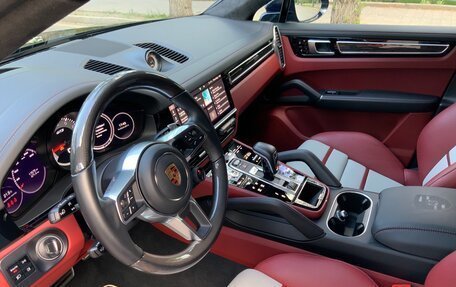 Porsche Cayenne III, 2021 год, 14 900 000 рублей, 5 фотография