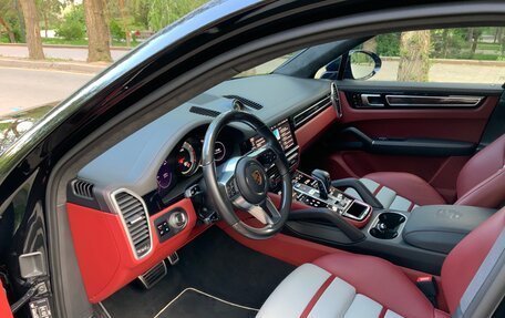 Porsche Cayenne III, 2021 год, 14 900 000 рублей, 4 фотография