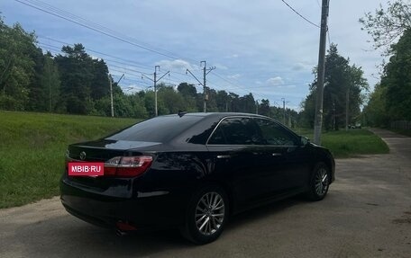 Toyota Camry, 2017 год, 2 199 000 рублей, 4 фотография