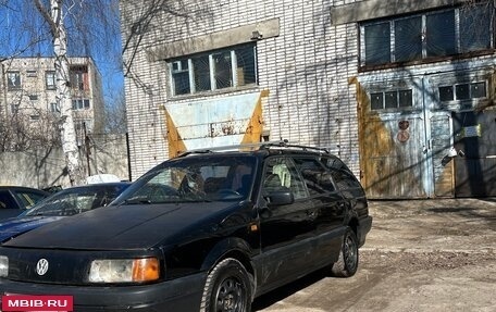 Volkswagen Passat B3, 1992 год, 70 000 рублей, 3 фотография