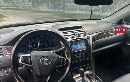 Toyota Camry, 2017 год, 2 199 000 рублей, 5 фотография