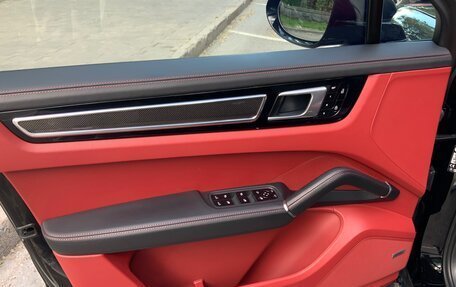 Porsche Cayenne III, 2021 год, 14 900 000 рублей, 10 фотография