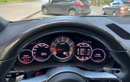 Porsche Cayenne III, 2021 год, 14 900 000 рублей, 9 фотография