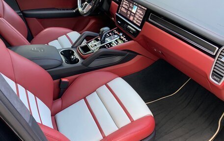 Porsche Cayenne III, 2021 год, 14 900 000 рублей, 12 фотография