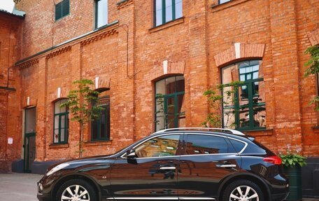 Infiniti QX50 I рестайлинг, 2014 год, 2 450 000 рублей, 2 фотография